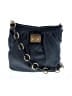 Marc by Marc Jacobs 100% Leather Blue Leather Shoulder Bag One size - photo 1