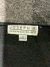 Joseph A. 100% Rayon Black Cardigan Size S - photo 7