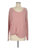 Athleta Pink Long Sleeve T-Shirt Size M - photo 1