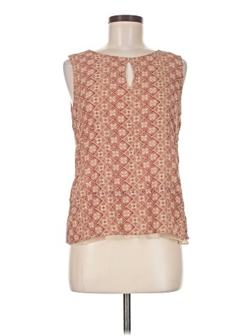 Ann Taylor LOFT Sleeveless Blouse (view 1)