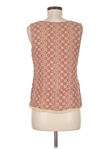 Ann Taylor LOFT Sleeveless Blouse (view 2)