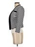 H&M Stripes White Blazer Size 4 - photo 5