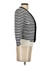 H&M Stripes White Blazer Size 4 - photo 4