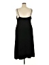 H&M Solid Black Cocktail Dress Size XXL - photo 2