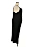 H&M Solid Black Cocktail Dress Size XXL - photo 4