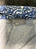 Ellie Kai Paisley Blue Skort Size XS - photo 3