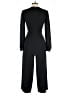 Parker 100% Polyester Solid Black Jumpsuit Size 2 - photo 2
