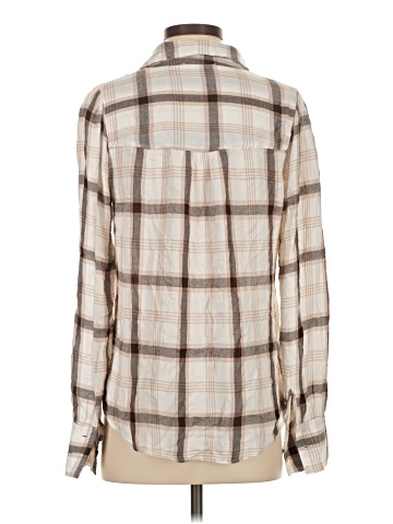 Millibon Long Sleeve Blouse (view 2)