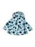 Just One Year by Carter's 100% Polyester Blue Fleece Jacket 0-3 MO / 3 MO - photo 1