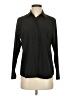 Athleta Black Long Sleeve Blouse Size S - photo 1