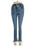 Ann Taylor LOFT Hearts Blue Jeans Size 26 waist - photo 1