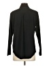 Athleta Black Long Sleeve Blouse Size S - photo 2