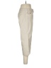 Ann Taylor Stripes Ivory Tan Casual Pants Size 6 - photo 4