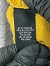 Catherine Malandrino Yellow Pullover Sweater Size L - photo 7