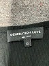 Generation Love Black Sleeveless Top Size XS - photo 7
