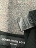 Generation Love Black Sleeveless Top Size XS - photo 8