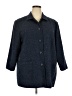 Maggie McNaughton Blue Coat Size 20W - photo 1