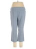 Chico's Hearts Blue Casual Pants Size XL (3) - photo 2