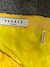 Sandro Yellow Formal Skirt Size Med (2) - photo 3
