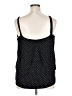 Bobeau 100% Rayon Black Sleeveless Top Size XL - photo 2