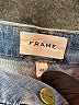 FRAME Blue Jeans Size 24 waist - photo 3