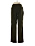 Express Solid Green Casual Pants Size 5 - 6 - photo 2
