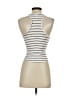 Mahina Ivory Tank Top Size S - photo 2