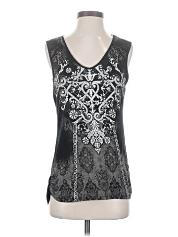 Skinny Minnie Sleeveless T-Shirt (view 1)