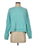 Athleta Teal Sweatshirt Size S - photo 1