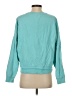 Athleta Teal Sweatshirt Size S - photo 2