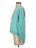 Athleta Teal Sweatshirt Size S - photo 5