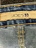 Joe's Jeans Solid Blue Jeans Size 18 - photo 3