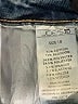 Joe's Jeans Solid Blue Jeans Size 18 - photo 4