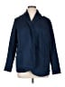 Mo-Ka Blue Blazer Size 1X - photo 1