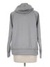 lucy 100% Polyester Gray Sweatshirt Size M - photo 2