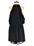 Sheike 100% Polyester Polka Dots Black Romper Size 6 - photo 2