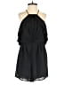 Sheike 100% Polyester Polka Dots Black Romper Size 6 - photo 1