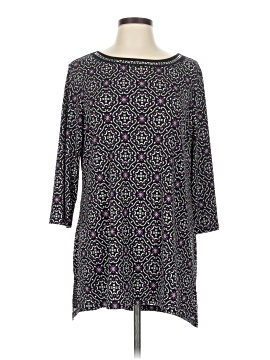 Christopher & Banks 3/4 Sleeve Top