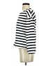 J.Crew 100% Cotton Stripes Ivory Long Sleeve Top Size XS - photo 5