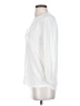 J.Crew White 3/4 Sleeve Blouse Size S - photo 5
