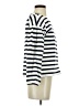 J.Crew 100% Cotton Stripes Ivory Long Sleeve Top Size XS - photo 4