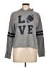 Fifth Sun Gray Sweatshirt Size L - photo 1