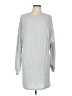 Shein Gray Casual Dress Size 12 - photo 1