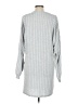 Shein Gray Casual Dress Size 12 - photo 2