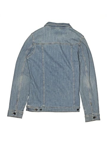 Lands' End Denim Jacket (view 2)