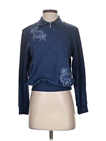 Alfred Dunner Pullover Sweater (view 1)