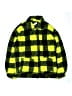 Treasure & Bond 100% Polyester Checkered-gingham Yellow Cardigan Size XL (youth) - photo 1