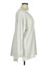 wonderly Gray Long Sleeve Top Size XL - photo 4