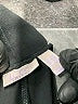 Logo Layers 100% Cotton Solid Black Active Pants Size 2X (petite) - photo 4