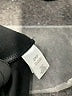 Logo Layers 100% Cotton Solid Black Active Pants Size 2X (petite) - photo 5